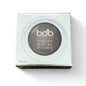 Billion Dollar Brows Powder Raven 2g Makeup Cosmetics